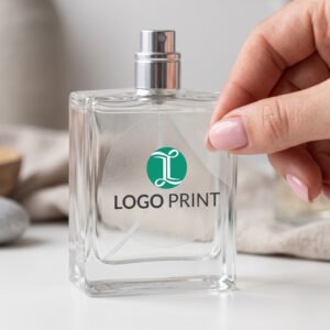 Logo Print-Transparent-sticker-printing