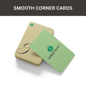 Smooth Corner Cards