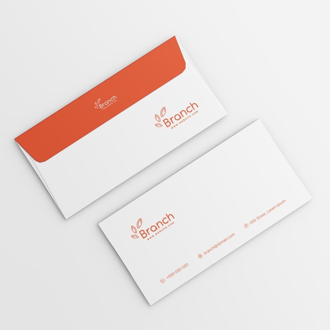 print envelopes that make that first impression count.